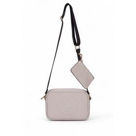 U.S. Polo Assn. US25275 A.Gri Kadın Çapraz Askılı Çanta