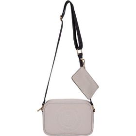 U.S. Polo Assn. US25275 A.Gri Kadın Çapraz Askılı Çanta