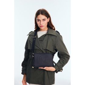 U.S. Polo Assn. US25275 Siyah Kadın Çapraz Askılı Çanta