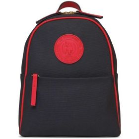 U.S. Polo Assn. US25276 Lacivert Kırmızı Kadın Sırt Çantası