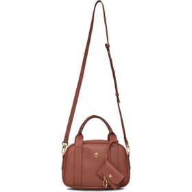 U.S. Polo Assn. US25542 Taba Kadın Postacı Çantası
