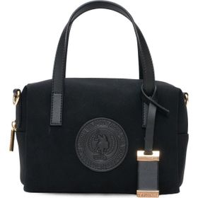 U.S. Polo Assn. US25630 Siyah Kadın Postacı Çanta