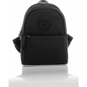 U.S. Polo Assn. US25671 Siyah Kadın Sırt Çantası