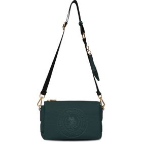 U.S. Polo Assn. US25673 Petrol Kadın Postacı Çantası