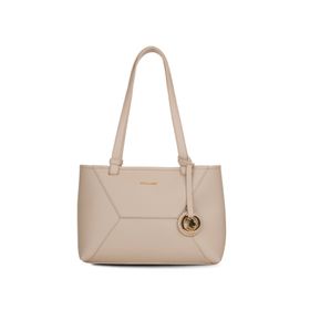 U.S. Polo Assn. US26142 Krem Kadın Omuz Çantası