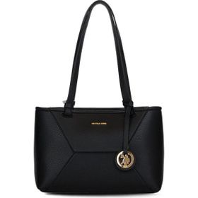 U.S. Polo Assn. US26142 Siyah Kadın Omuz Çantası