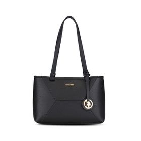 U.S. Polo Assn. US26142 Siyah Kadın Omuz Çantası