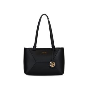 U.S. Polo Assn. US26142 Siyah Kadın Omuz Çantası