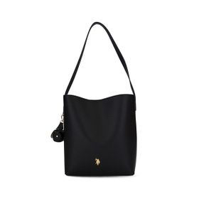 U.S. Polo Assn. US26150 Siyah Kadın Omuz Çantası
