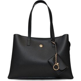 U.S. Polo Assn. US26154 Siyah Kadın Omuz Çantası