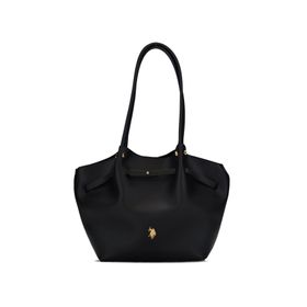 U.S. Polo Assn. US26201 Siyah Kadın Omuz Çantası