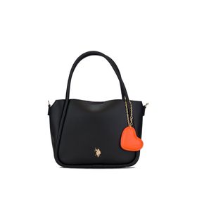 U.S. Polo Assn. US26203 Siyah Kadın Omuz Çantası