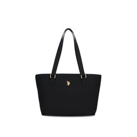 U.S. Polo Assn. US26260 Siyah Kadın Omuz Çantası