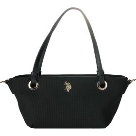 U.S. Polo Assn. US26273 Siyah Kadın Omuz Çantası