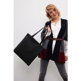 U.S. Polo Assn. US3029 Siyah Kadın Omuz Çantası