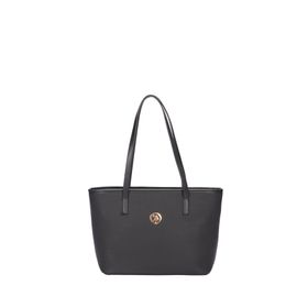 U.S. Polo Assn. US3075 Siyah Kadın Omuz Çantası