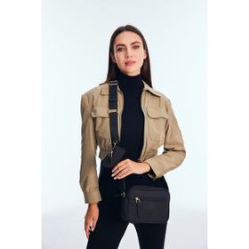 U.S. Polo Assn. US8520 Siyah Kadın Postacı Çantası