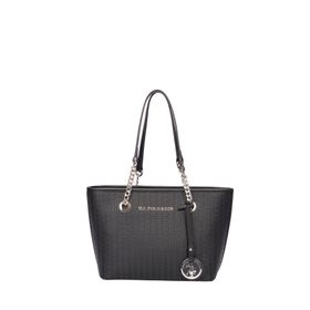 U.S. Polo Assn. US8623 Siyah Kadın Omuz Çantası