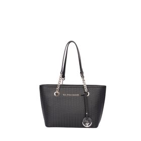 U.S. Polo Assn. US8623 Siyah Kadın Omuz Çantası