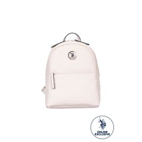 U.S. Polo Assn. US8640 A.Gri Kadın Sırt Çantası