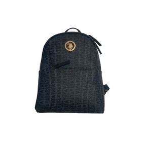 U.S. Polo Assn. US8642 Siyah Kadın Sırt Çantası