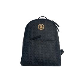 U.S. Polo Assn. US8642 Siyah Kadın Sırt Çantası