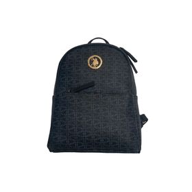 U.S. Polo Assn. US8642 Siyah Kadın Sırt Çantası