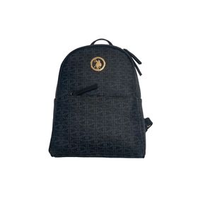 U.S. Polo Assn. US8642 Siyah Kadın Sırt Çantası