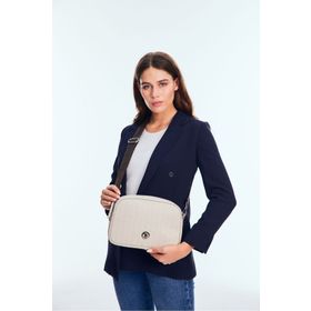 U.S. Polo Assn. US8643 Taş Kadın Postacı Çantası