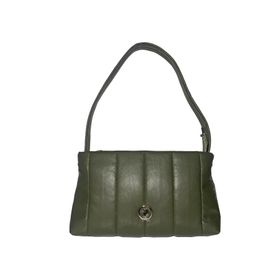 U.S. Polo Assn. US8645 Haki Kadın Omuz Çantası