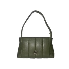 U.S. Polo Assn. US8645 Haki Kadın Omuz Çantası
