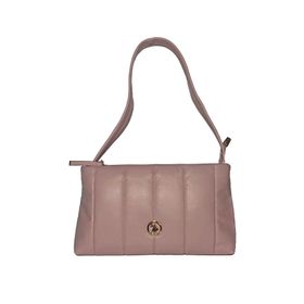 U.S. Polo Assn. US8645 Pudra Kadın Omuz Çantası