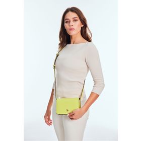 U.S. Polo Assn. US8647 Fıstık Kadın Postacı Çantası
