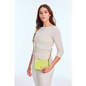 U.S. Polo Assn. US8647 Fıstık Kadın Postacı Çantası