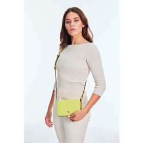 U.S. Polo Assn. US8647 Fıstık Kadın Postacı Çantası
