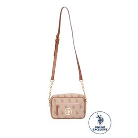 U.S. Polo Assn. US8704 Kadın Çapraz Çantası