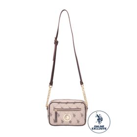 U.S. Polo Assn. US8704 Kadın Çapraz Çantası