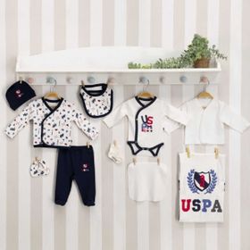 U.S. Polo Assn USB2021 Krem 10'lu Hastane Çıkışı