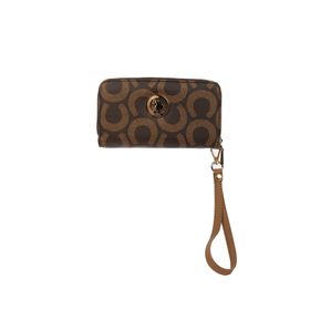 U.S. Polo Assn. USC23363.03710 Kahverengi Kadın Cüzdan