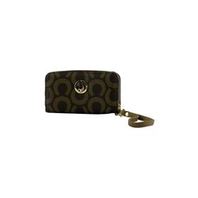 U.S. Polo Assn. USC23363.03710 Kahverengi Kadın Cüzdan