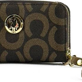 U.S. Polo Assn. USC23363.03710 Kahverengi Kadın Cüzdan