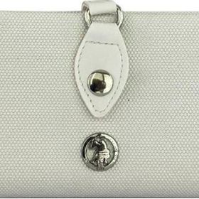 U.S. Polo Assn. USC23364 Beyaz Kadın Cüzdan