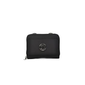 U.S. Polo Assn. USC24455 Siyah Kadın Cüzdan