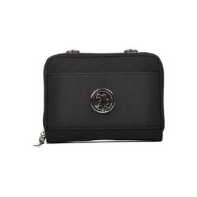 U.S. Polo Assn. USC24455 Siyah Kadın Cüzdan