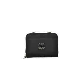 U.S. Polo Assn. USC24455 Siyah Kadın Cüzdan