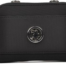 U.S. Polo Assn. USC24455 Siyah Kadın Cüzdan