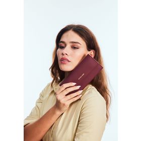 U.S. Polo Assn. USC24806 Bordo Kadın Cüzdan