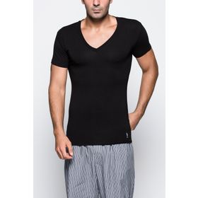 U.S. Polo Assn. USE80086 Siyah Erkek Atlet