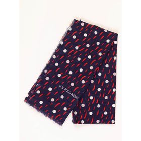 U.S. Polo Assn. Uspa Beyaz Bornoz