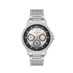 U.S. Polo Assn. USPA1000B-01 Gri Erkek Kol Saati